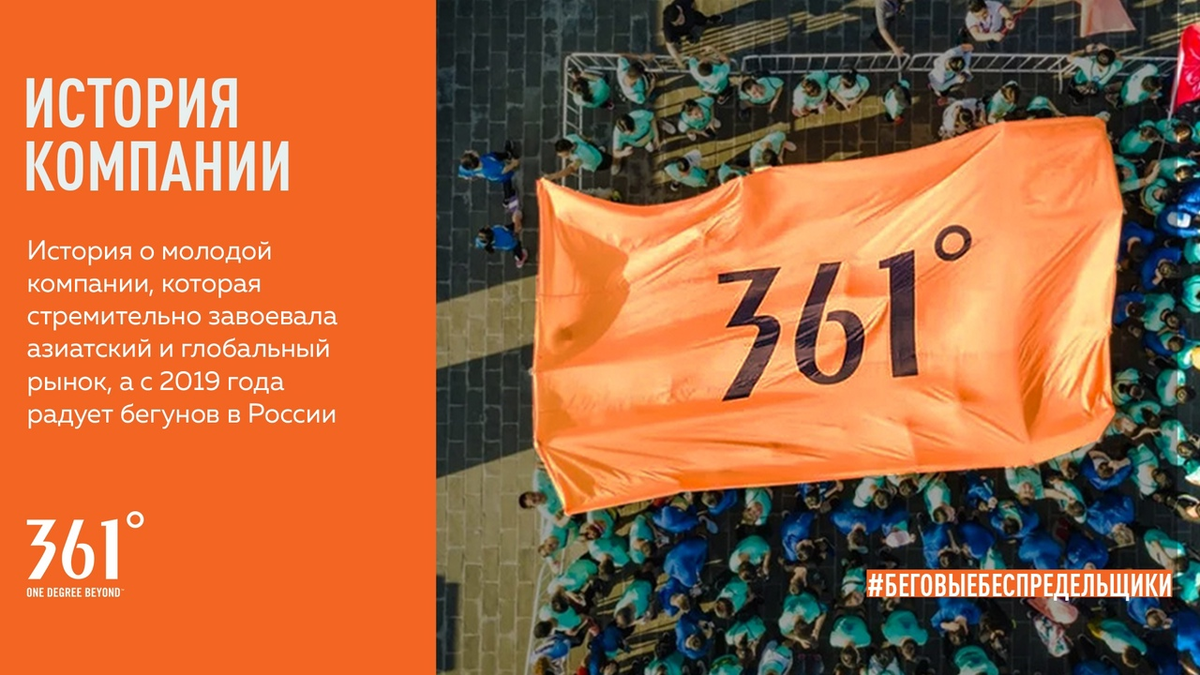 Кроссовки 361°