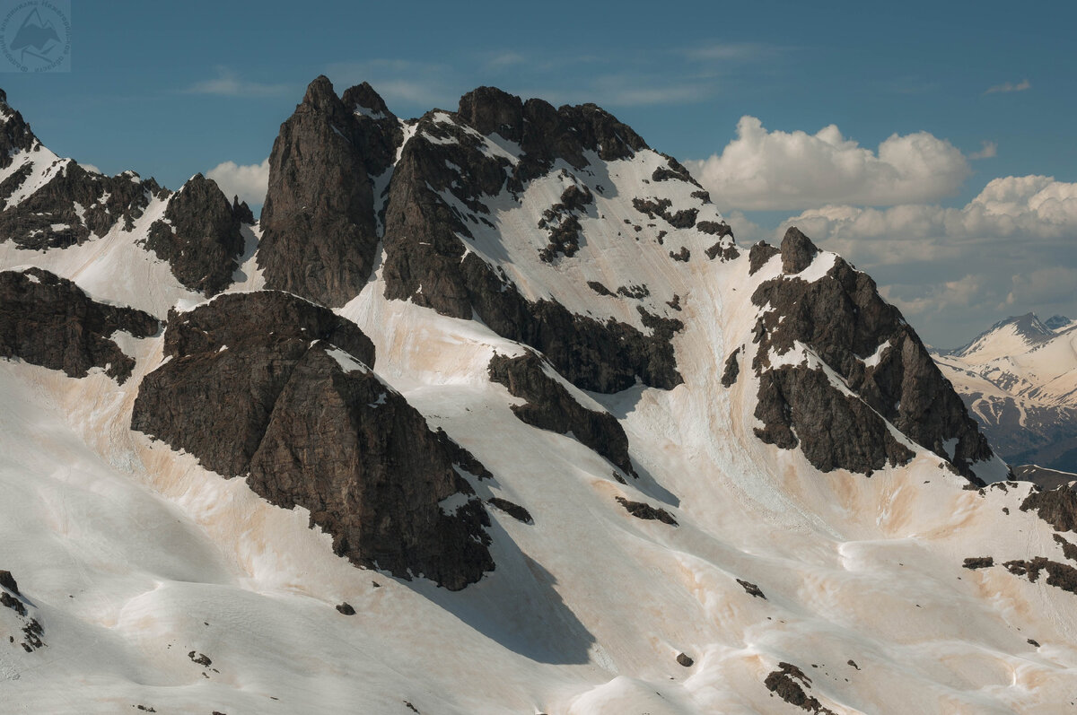  Пик 3201, он же Караджаш, он же пик 40-летия Народной Республики Болгарии