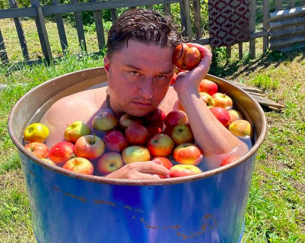  Максим Лагашкин (товарищ Маслов участковый)