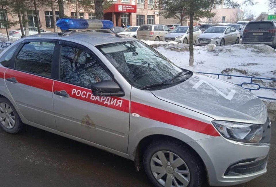     Фото: управление Росгвардии по Орловской области