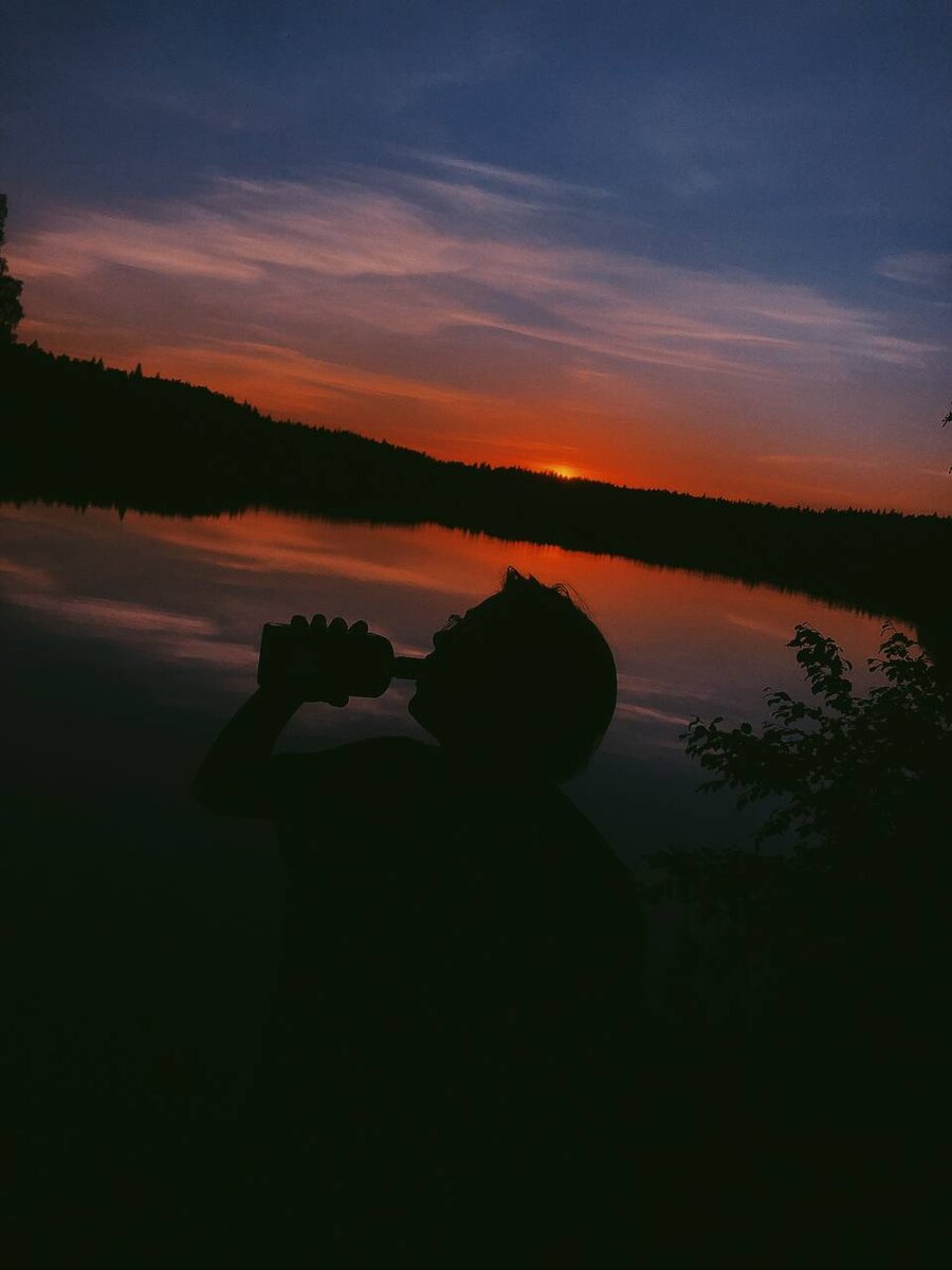 Фотография из Telegram @wildwaysofficial «Документальная хроника: Толян, Егерьмейстер, Коллампи»