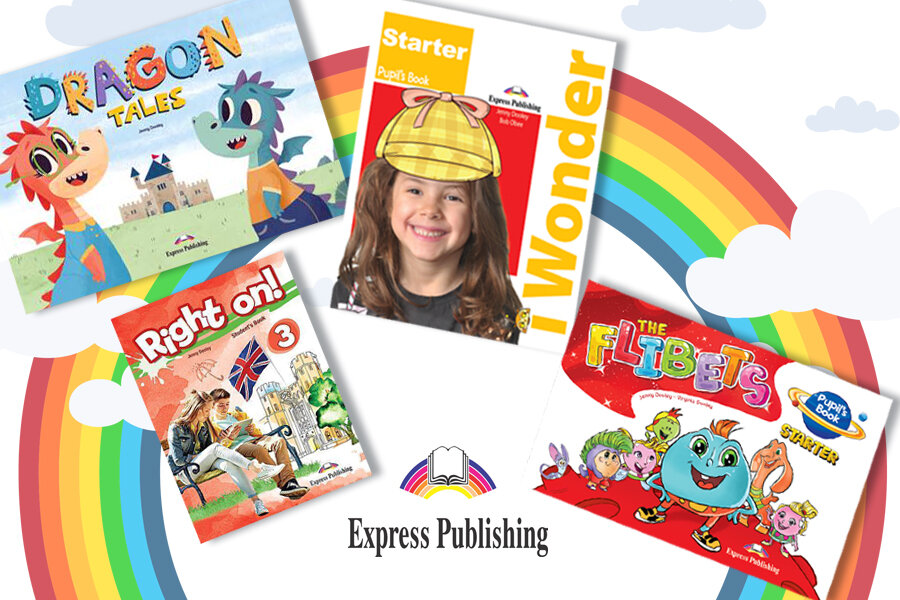 Express publishing Express publishing