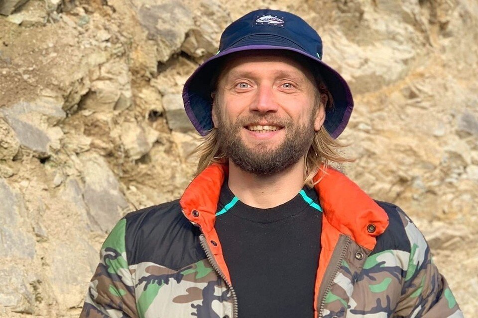     Мужчина в своем блоге рассказывал о сыроедении ФОТО: соцсети