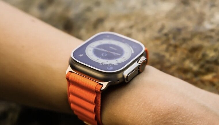     Первые  Apple Watch Ultra