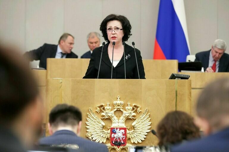   пресс-служба Госдумы