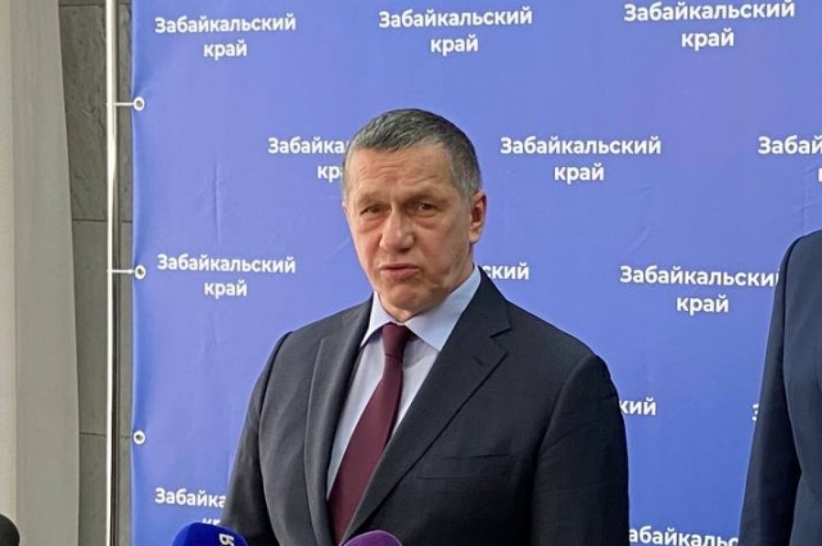    Трутнев похвалил работу бронетанкового завода в Чите