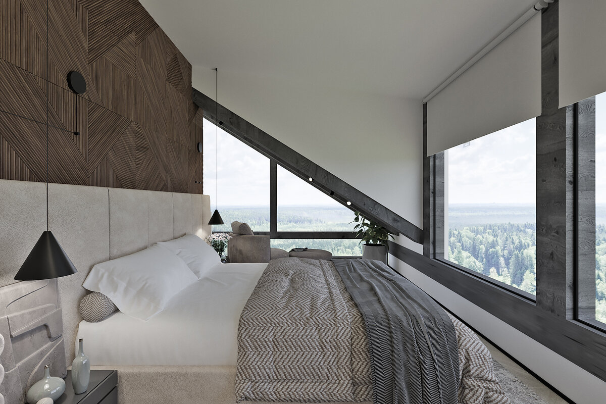 Спальня родителей