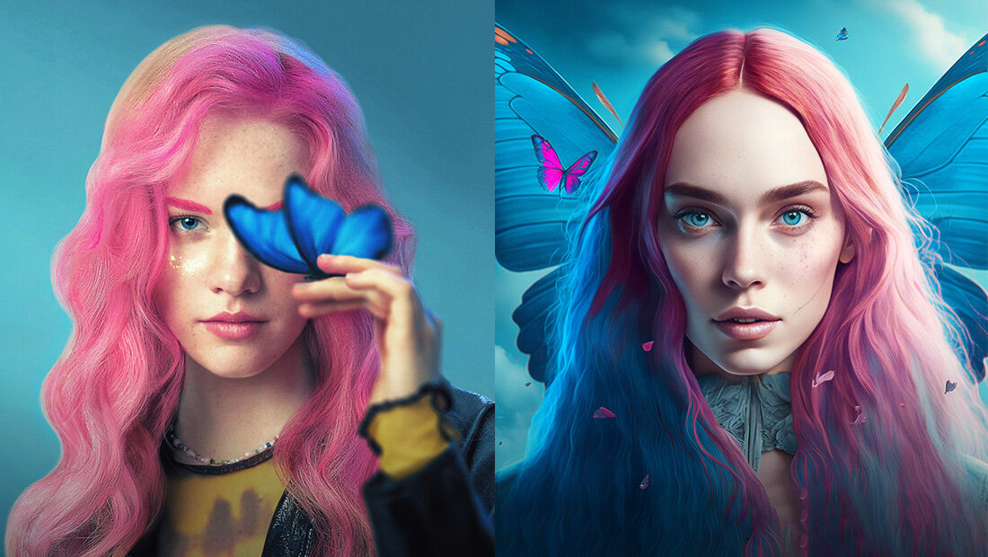 *Создано нейросетью "Midjourney"