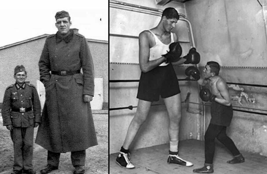      Якоб накен с сослуживцами