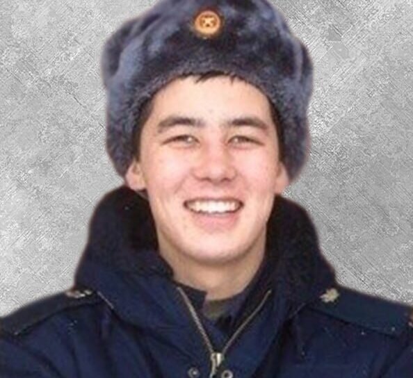    В Медногорске простились с Русланом Байгильдиным, погибшим в ходе спецоперации Кристина Просвиркина