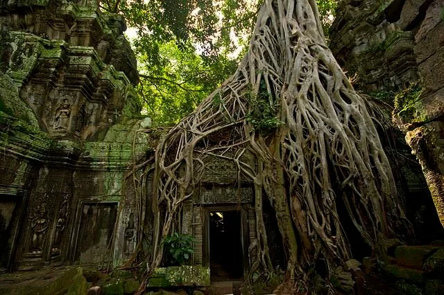 Храм Та Пром