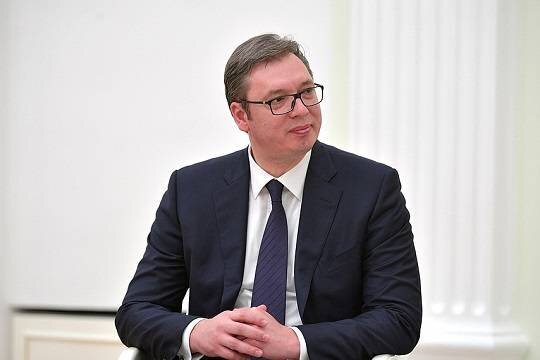    Вучич предупредил о негативных последствиях ордера МУС в отношении Путина