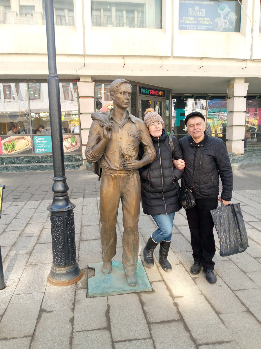 Наш замечательный экскурсовод 