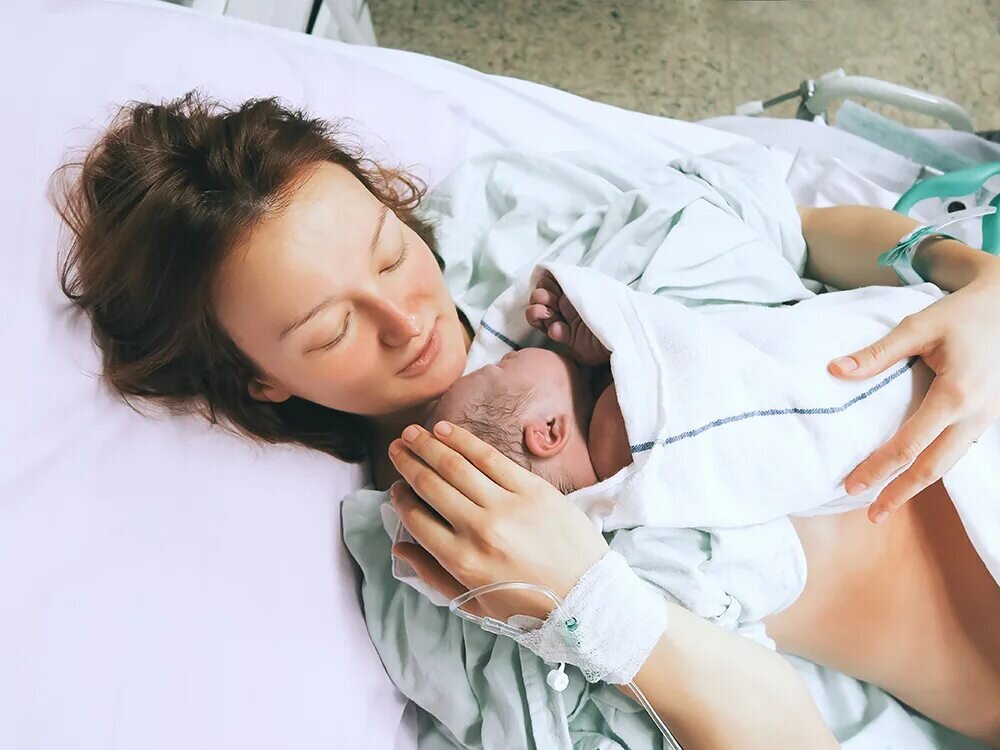 Фото https://pediatrinfo.ru/tips/teper-a-mama-zizn-zensiny-posle-rodov.html