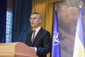    Фото: сайт НАТО / nato.int Роман Янышев