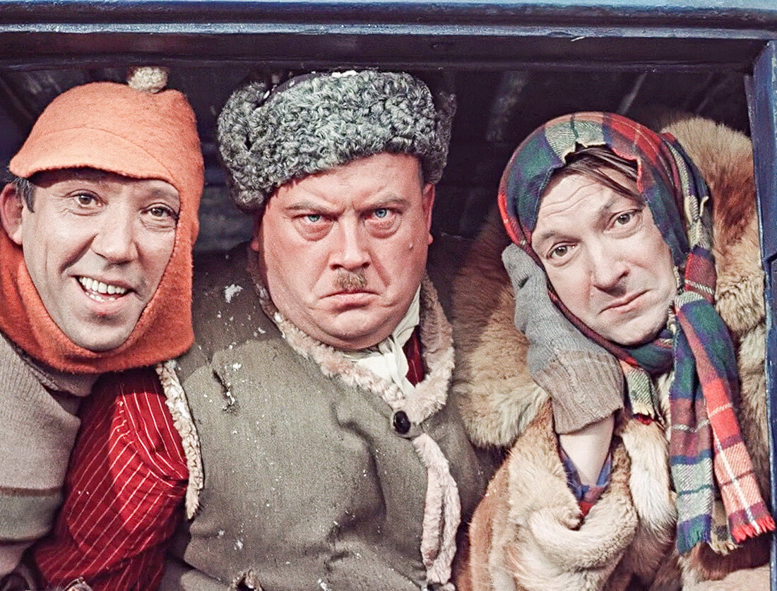 «Самогонщики» (1962)