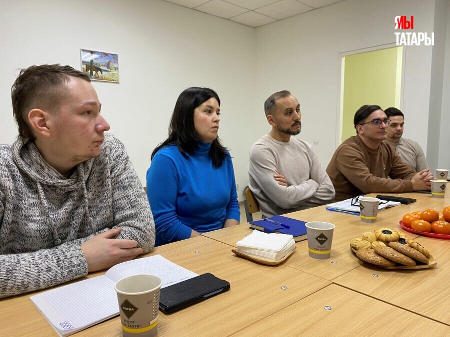 
Молодежная организация «Мирас». Фото: © Регина Яфарова