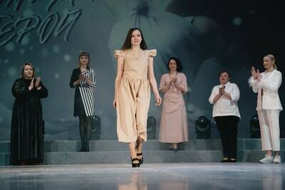    Конкурс «Женщина – ГЕРОЙ» ©