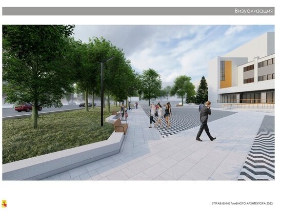 ФОТО: ИЗ ПРОЕКТНОЙ ДОКУМЕНТАЦИИ ОТ ПРАВИТЕЛЬСТВА ВОРОНЕЖСКОЙ ОБЛАСТИ