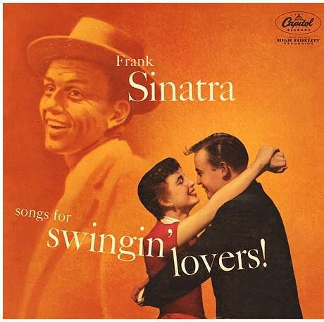 "Songs for Swingin’ Lovers"