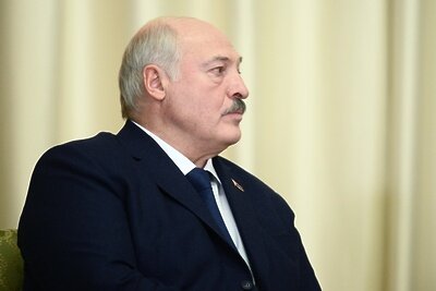    Президент Белоруссии Александр Лукашенко ©Владимир Астапкович РИА Новости