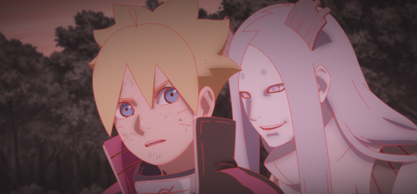 Naruto Next Generation - Boruto's Talk no Jutsu by DennisStelly on