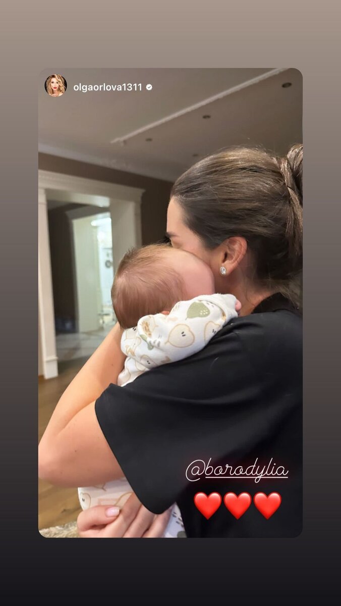    Фото: соцсети Ольги Орловой Оксана Маслова