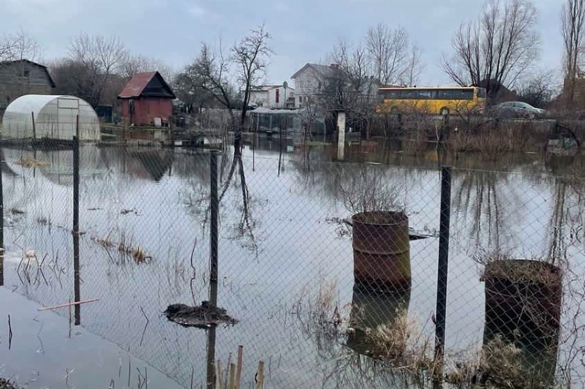    Наиболее пострадавшие от паводков районы назвали специалисты псковского МЧС