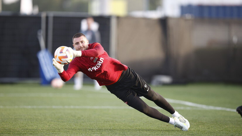   globallookpress.com Stupnikov Alexander/spartak.com