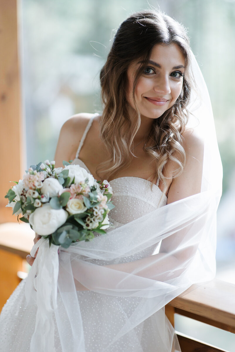 Наша невеста Елизавета; Организация: Artbox Wedding