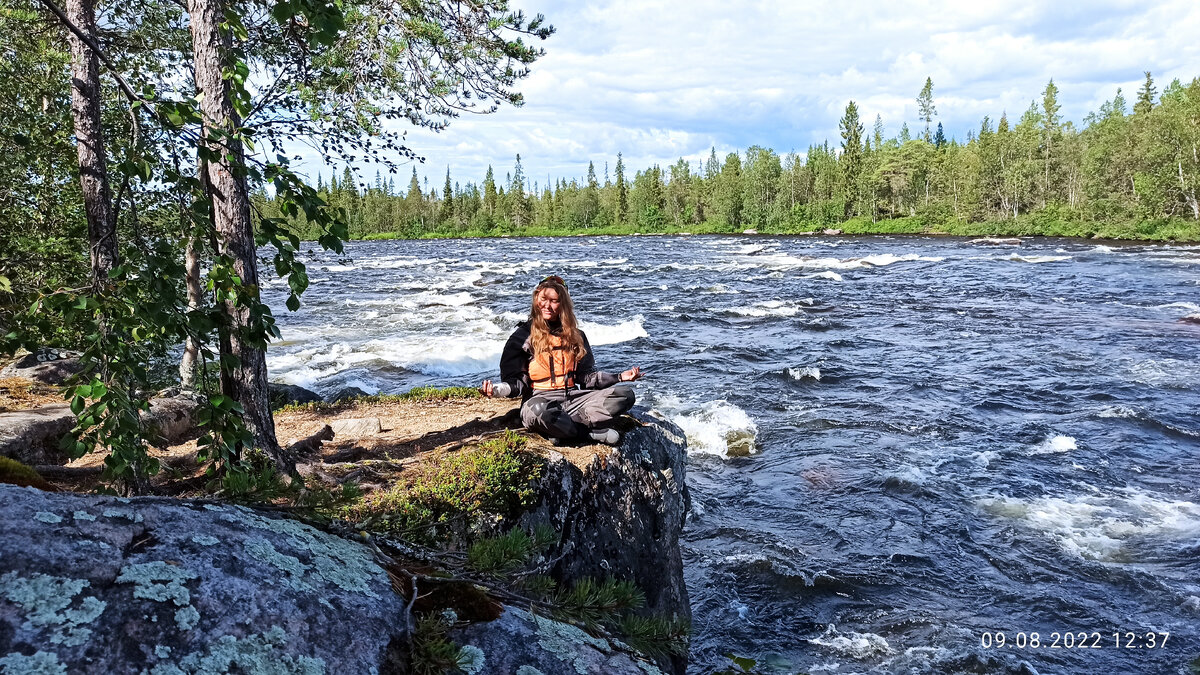 Умба 2022 год 🌋 Инструктор в туризме Катерина Рябина. Водник. Каякинг. Ладога. Карелия. Клуб Приключений. Арсентьева Ника. Клуб Приключений.