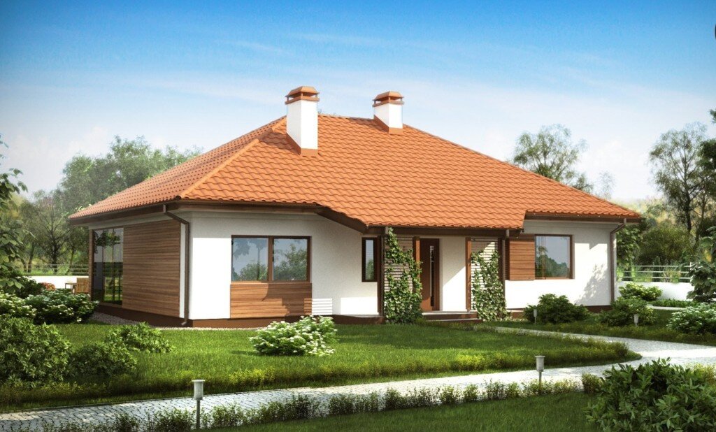 Скорее всего дома будущего мало чем будут отличаться от современных... 