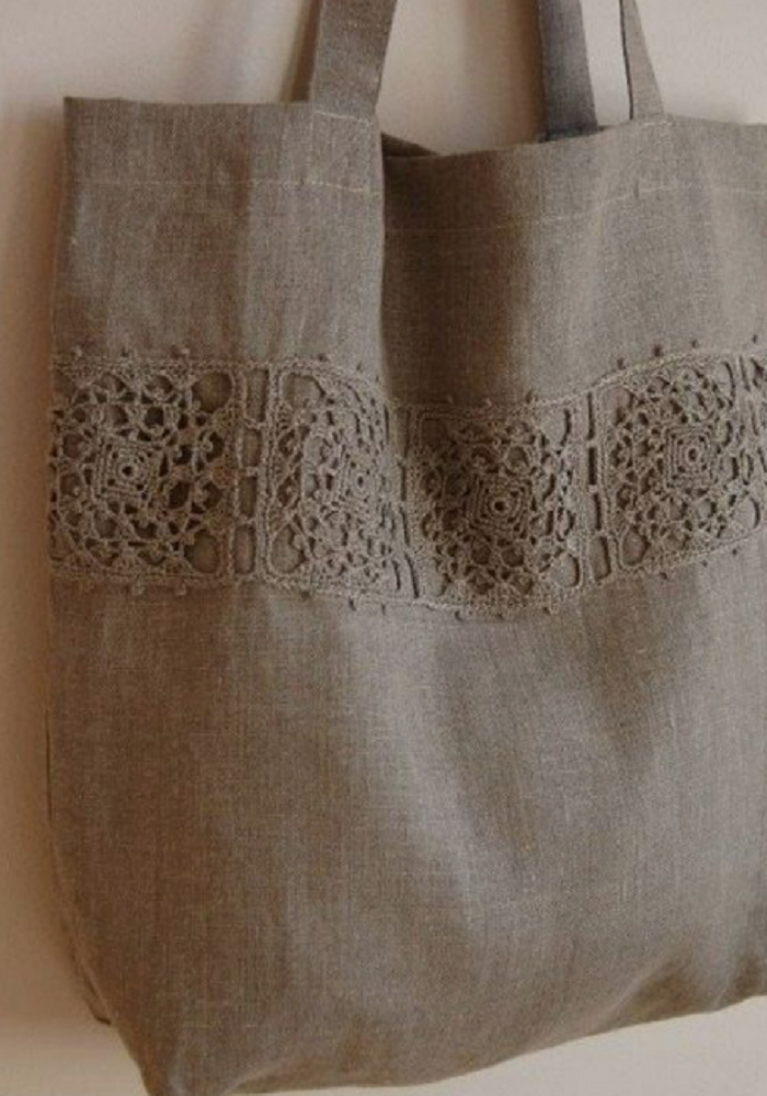 Пошаговые инструкции для пошива тканевых сумок