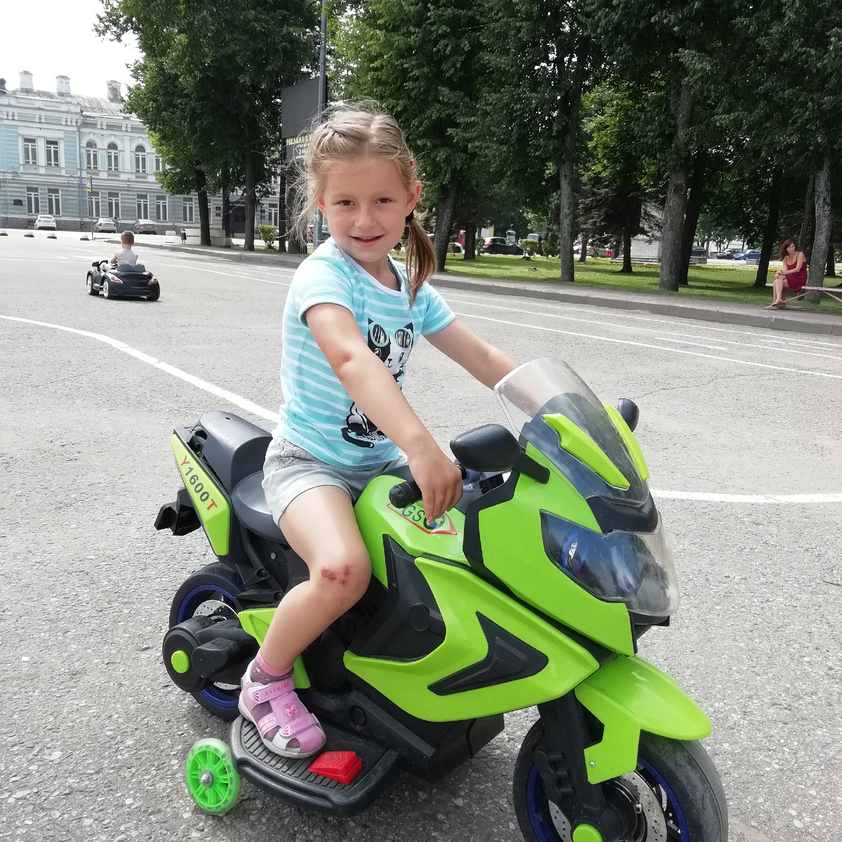 2018г Ева дома уже целых три месяца. 