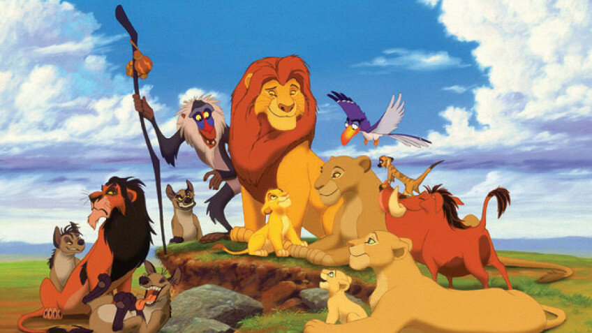    В Dreamlight Valley 5 апреля откроется мир «Короля Льва»