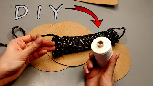 Не стала покупать за большие деньги в магазине, а сделала сама из ...