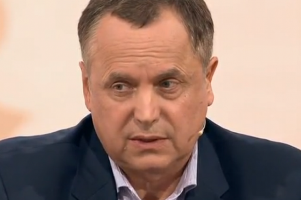    Андрей Соколов вспомнил, как на Украине менялось отношение к русским