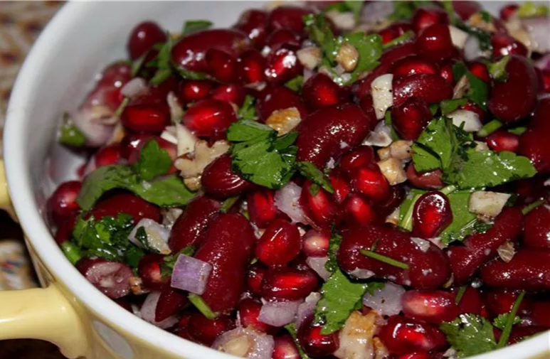 Грузинский салат