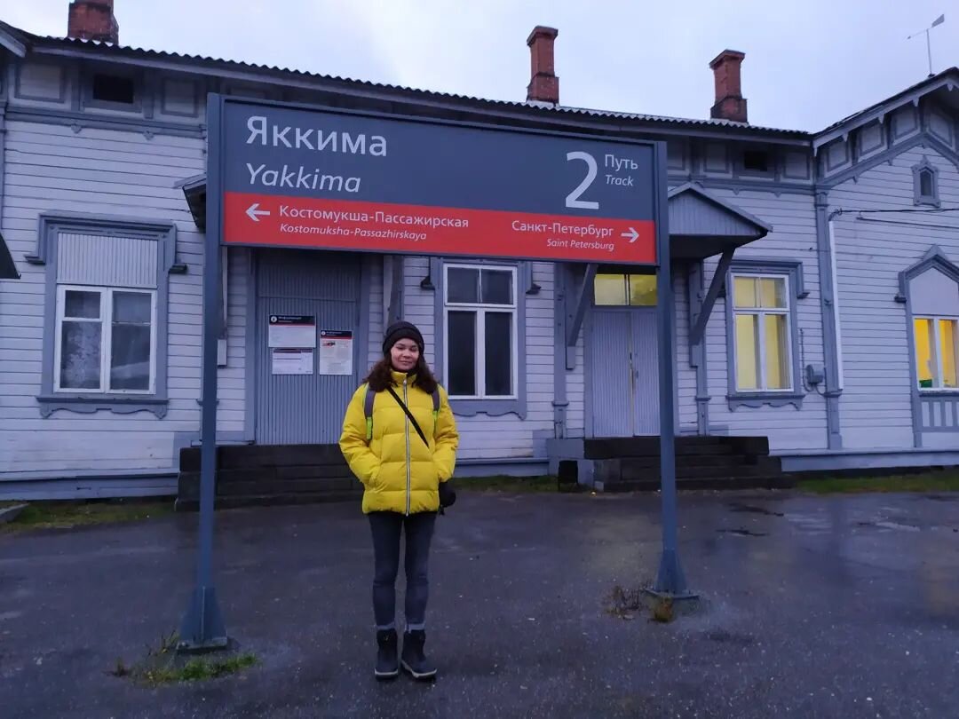 Лахденпохья. Приехали в город | Мила Людмила | Дзен