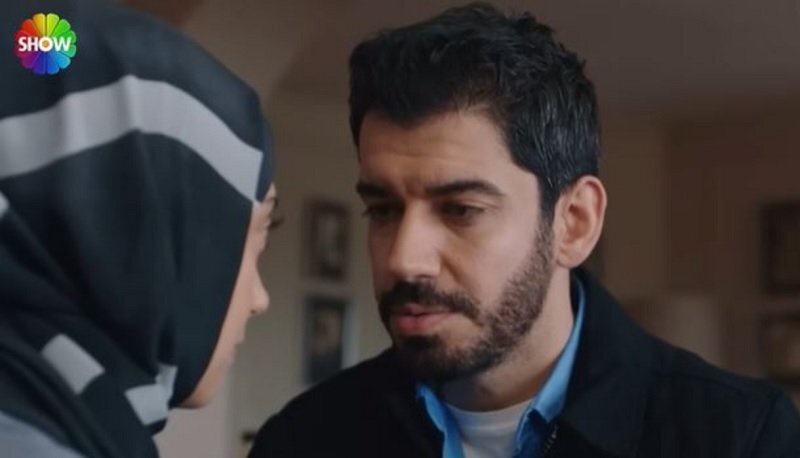 Сериал «Клюквенный щербет» теперь превратится в шоу Серкана Тынмаза и ...