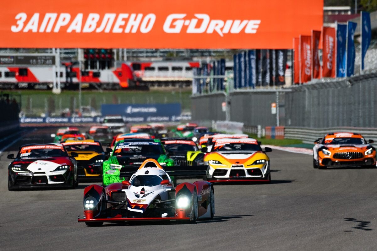 Фото: СМП РСКГ Эндуранс  📷
