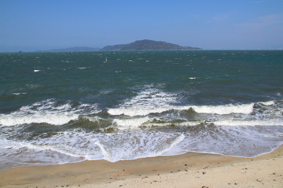 Вид с балкона