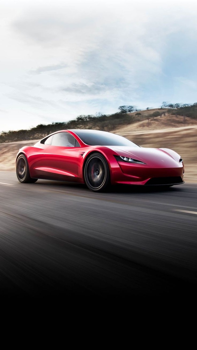 Tesla Roadster 