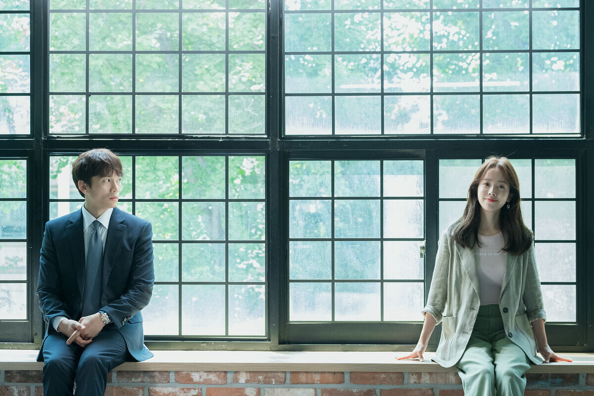    Кадр из “Жена, которую я знал”