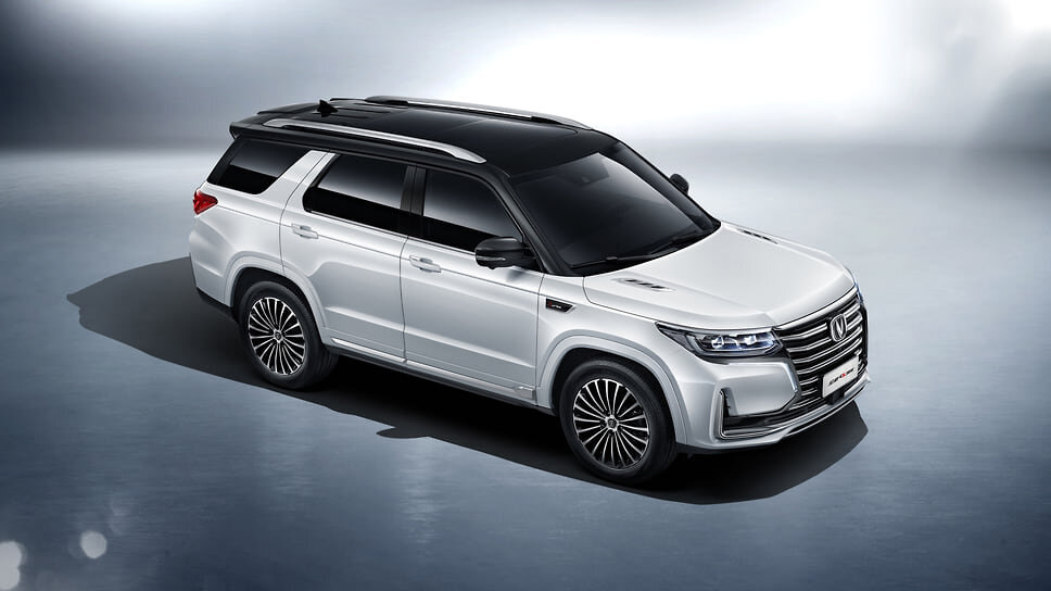Фото: Changan📷Changan CS95