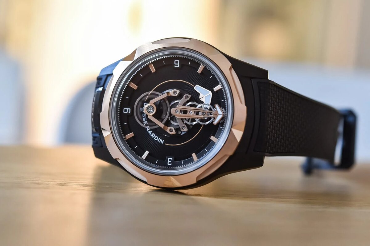 Ulysse Nardin Freak One. 22