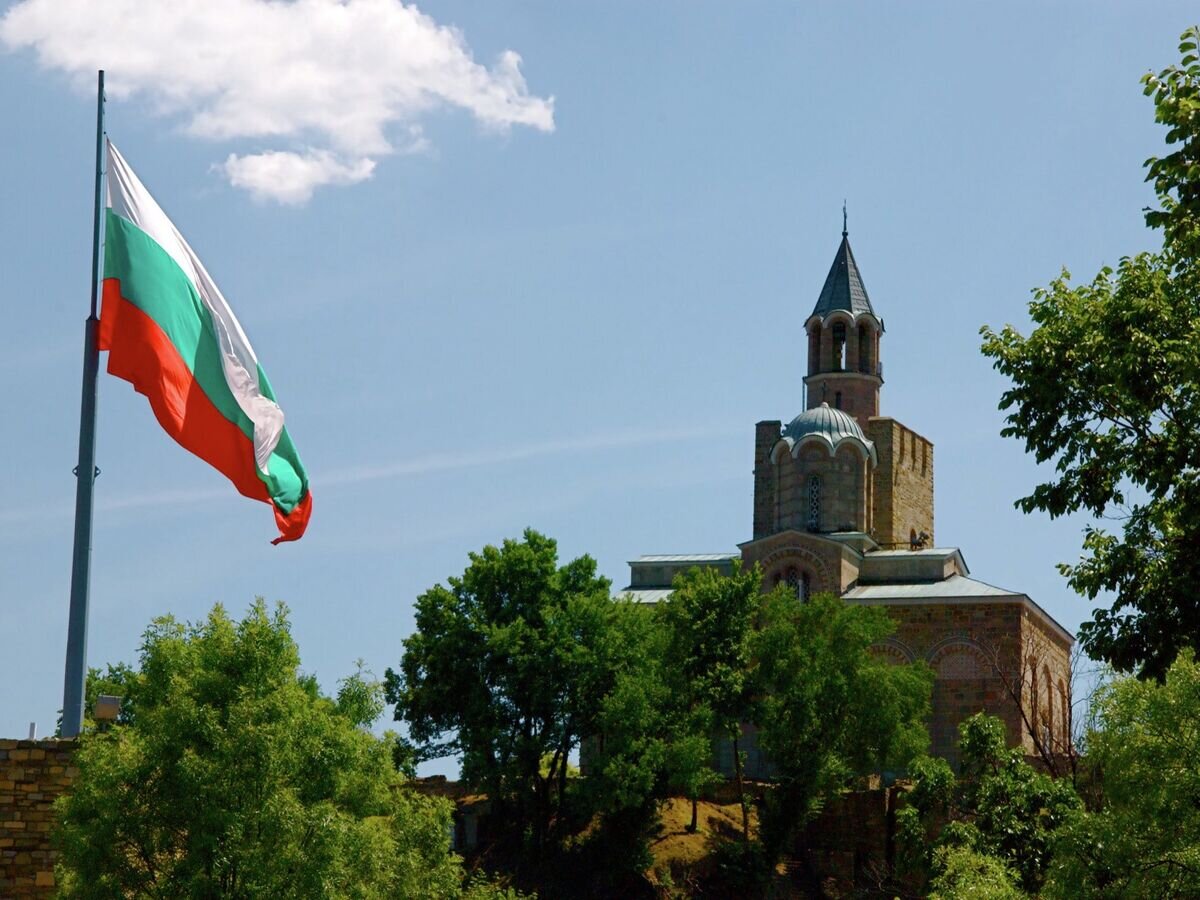    Флаг Болгарии© Flickr / Alex Lovell-Troy