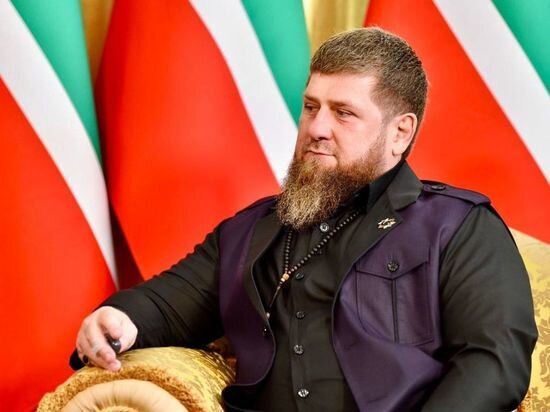     Рамзан Кадыров / Global Look Press