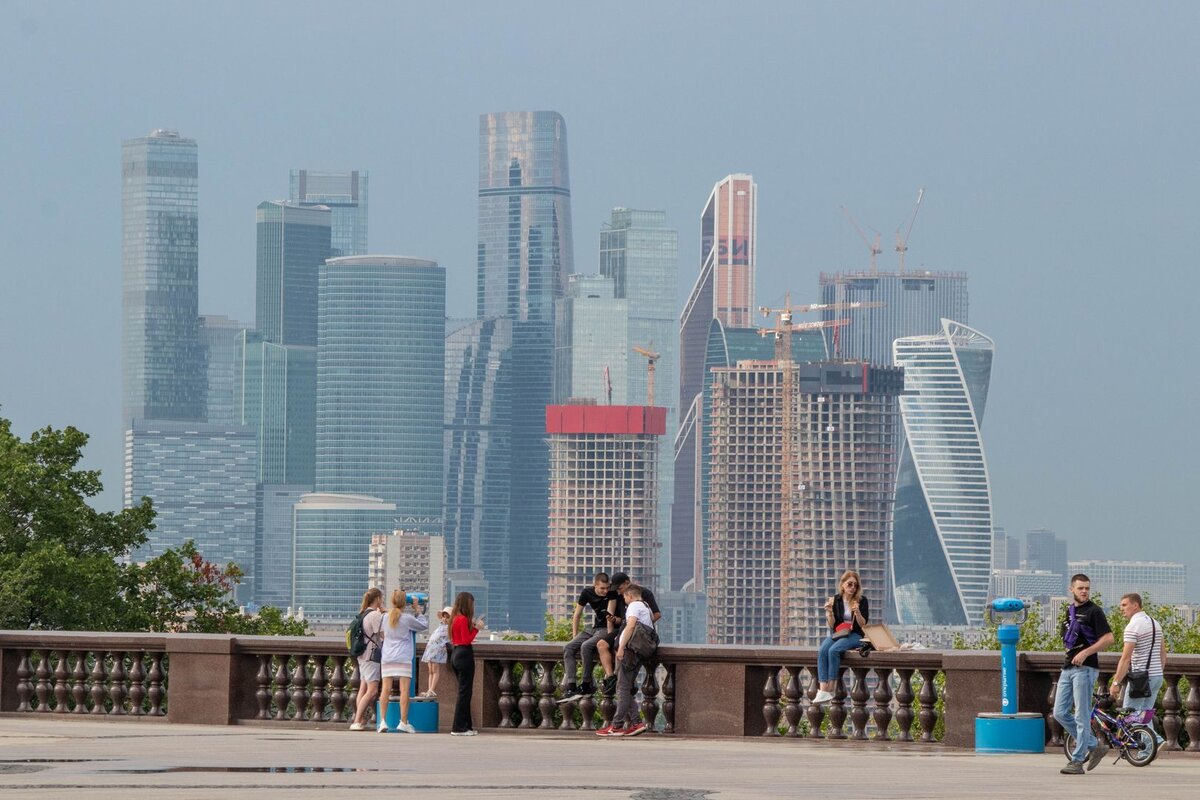 Город 10 москва