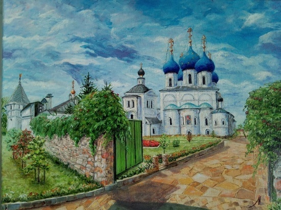     Фото из официального аккаунта Музейно-выставочного центра г.о. Серпухов в сети «ВКонтакте»